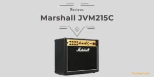 Marshall Jvm215c review 2