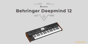 Behringer Deepmind 12 Review