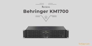 Behringer Km1700 Review