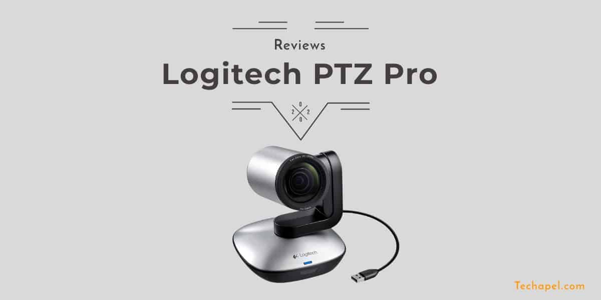 Logitech PTZ Pro Review 2023: Features