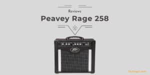 Peavey Rage 258 Review