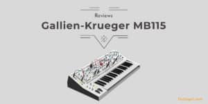 Waldorf KB37 Eurorack Review