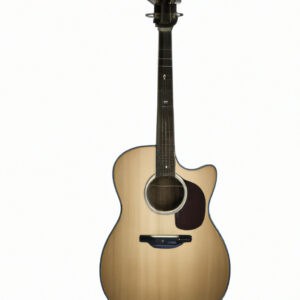An image that showcases the exquisite craftsmanship of the Antonio Giuliani Acoustic Guitar Bundle