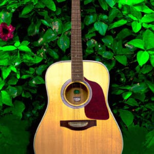 An image showcasing the Fender CD-60S Acoustic Guitar Bundle