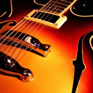 the essence of the Gretsch G5024E Rancher