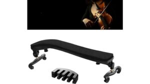 1 2 size violin shoulder rest