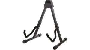 adjustable folding guitar stand