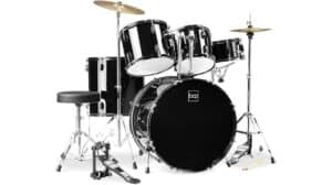 affordable beginner drum set