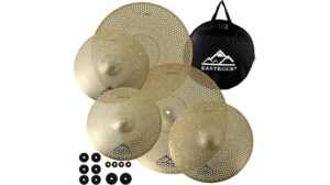 affordable cymbal set review