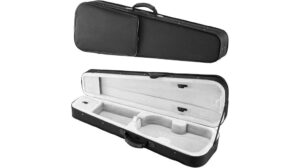 affordable protective violin case
