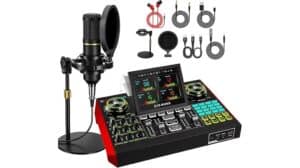 affordable quality podcasting equipment