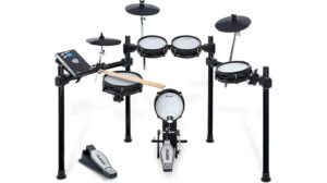 alesis command mesh se review