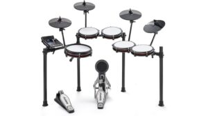 alesis nitro max kit