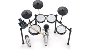 alesis nitro max kit