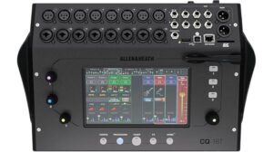 allen heath cq 18t review