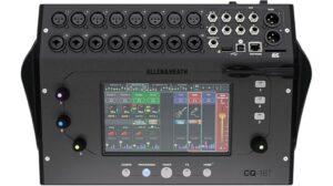 allen heath mixer review