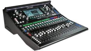 allen heath sq 5 mixer