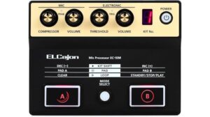 amplified cajon sound enhancement