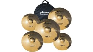 arborea cymbal pack evaluation