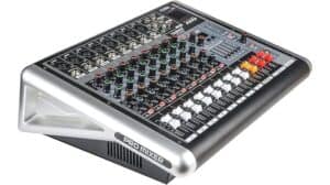 audio mixer channel review