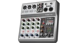 aveek mixer performance review