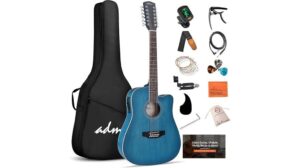 beginner friendly guitar review