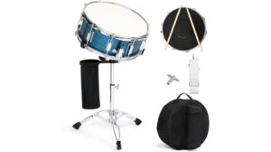beginner friendly snare drum