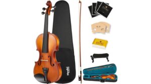 beginner friendly violin choice