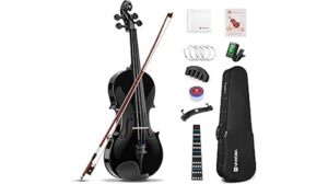 beginner violin set review