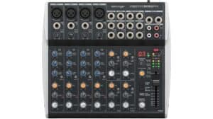 behringer mixer performance review