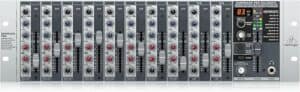 behringer mixer performance review