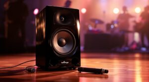 behringer monitor speaker review