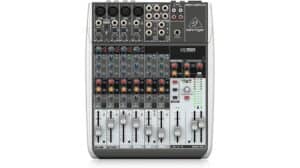 behringer q1204usb mixer review