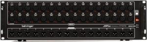 behringer s32 stage box review