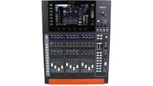 behringer wing mixer overview