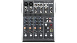 behringer xenyx 802s review