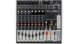 behringer xenyx mixer review