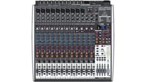 behringer xenyx mixer review