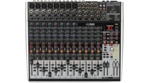 behringer xenyx x2222usb review