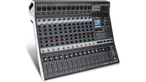 bluetooth audio mixing equipment