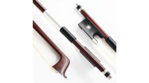 brazilwood violin bow review