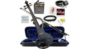 bunnel edge electric violin
