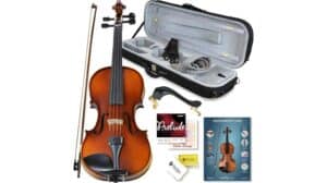 bunnel pupil violin outfit