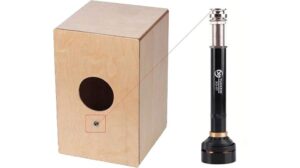 cajon drum sound amplification