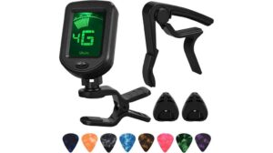 capo and tuner review