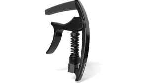 capo for guitar enthusiasts