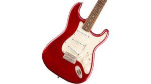 classic 60s stratocaster guitar review