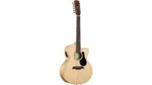 clear strumming guitar review