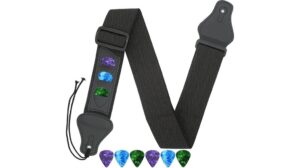 comfortable and affordable strap