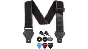 comfortable and stylish strap